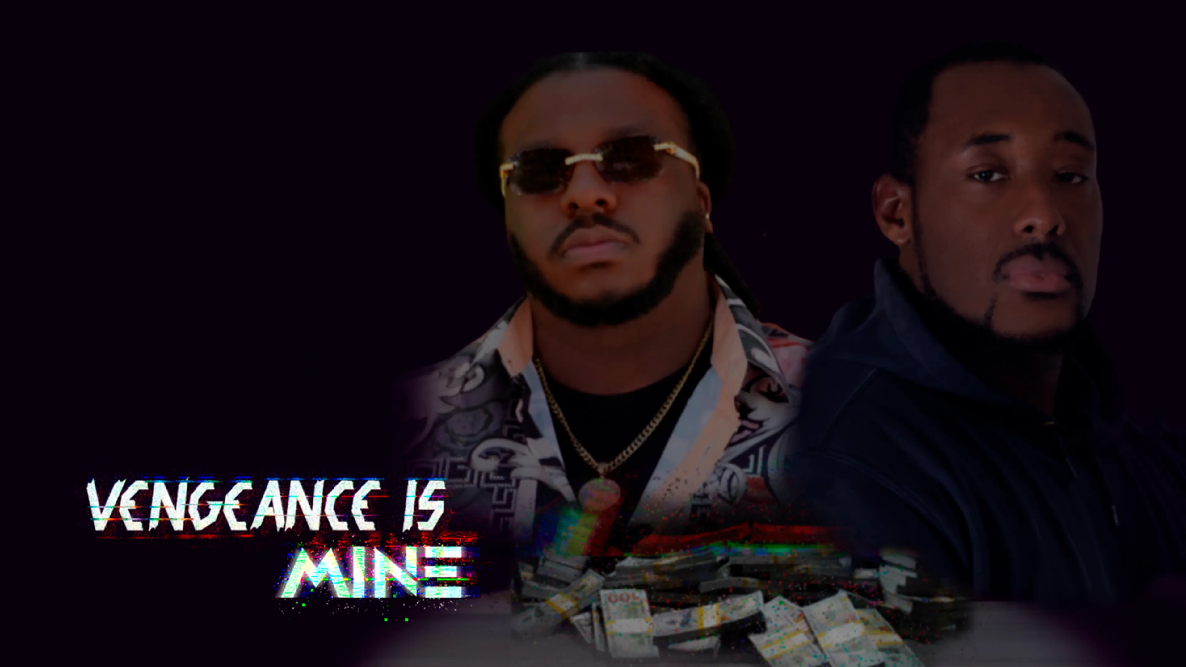 Vengeance is Mine poster